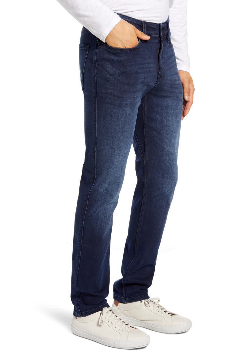 Performance Relaxed Fit Jeans, Alternate, color, EQUINOX