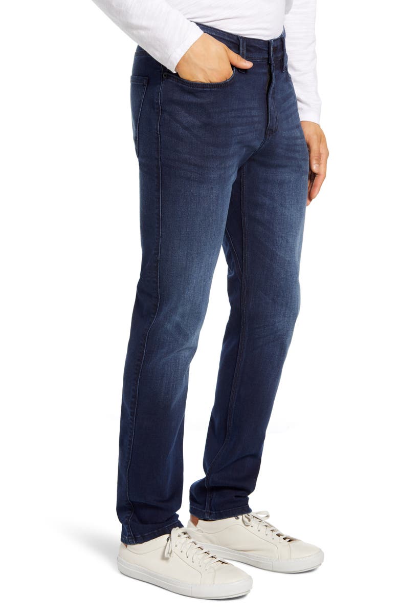 DUER Performance Relaxed Fit Jeans, Alternate, color, 