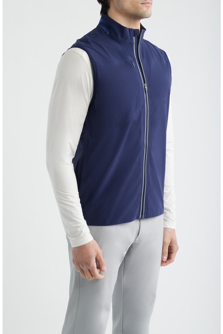 Coywolf Performance Sport Vest, Alternate, color, MALTESE BLUE