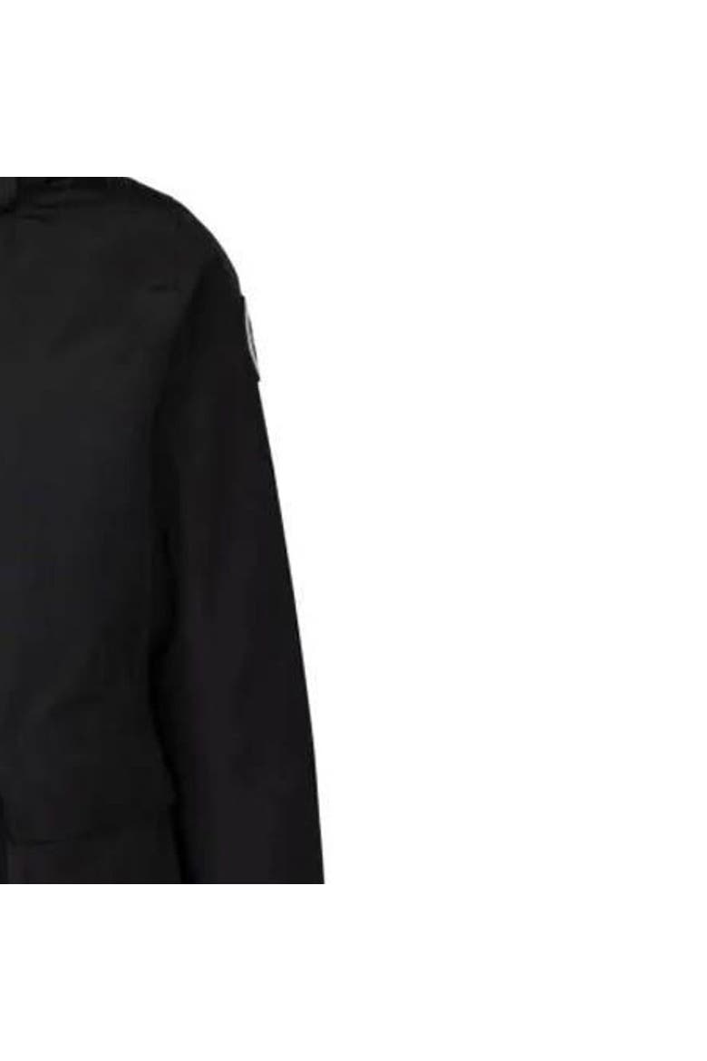 Ellington Dlx Jacket, Alternate, color, Black
