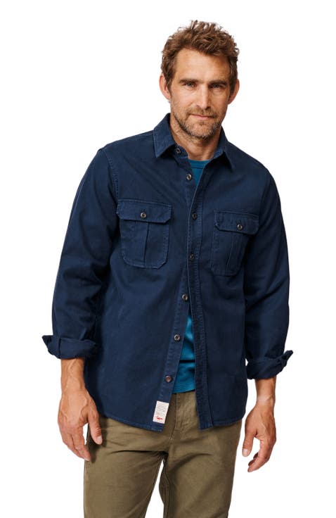 Dovedale Overshirt