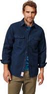 Aubin Dovedale Overshirt