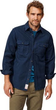 Aubin Dovedale Overshirt