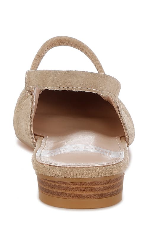 Rag & Co Bouunzi Slingback Pump In Beige