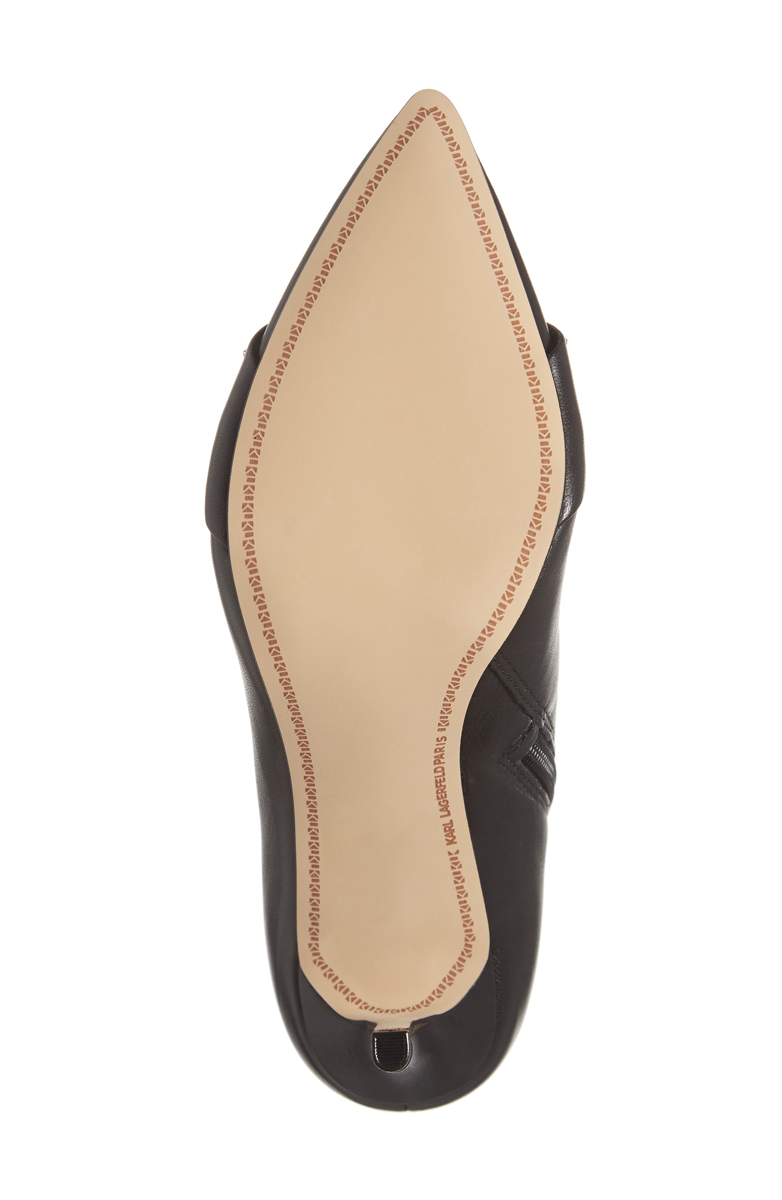 KARL LAGERFELD PARIS Rika Bootie, Alternate, color, 