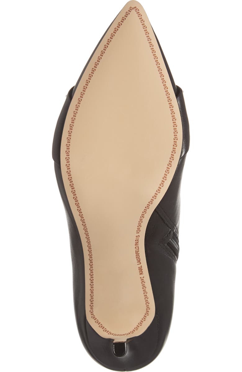 KARL LAGERFELD PARIS Rika Bootie, Alternate, color,