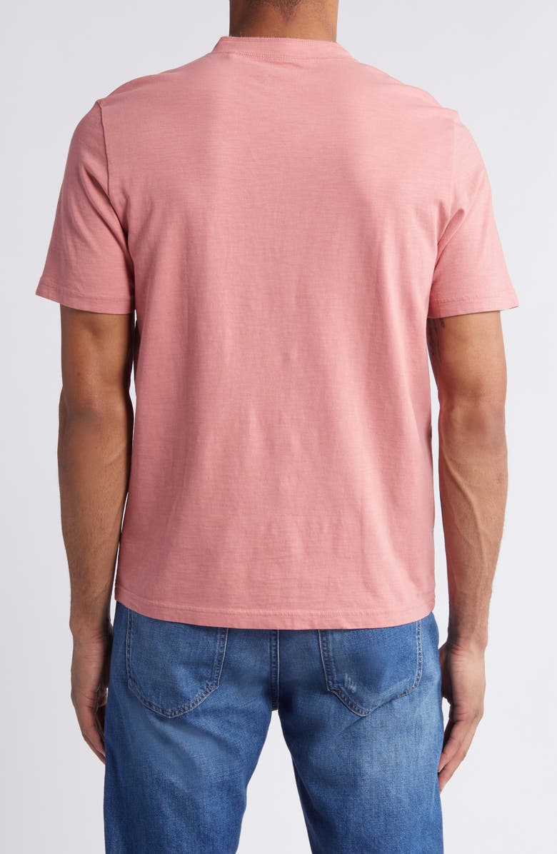 Faherty Shorelite Air Short Sleeve Performance Button-Up Shirt, Alternate, color,