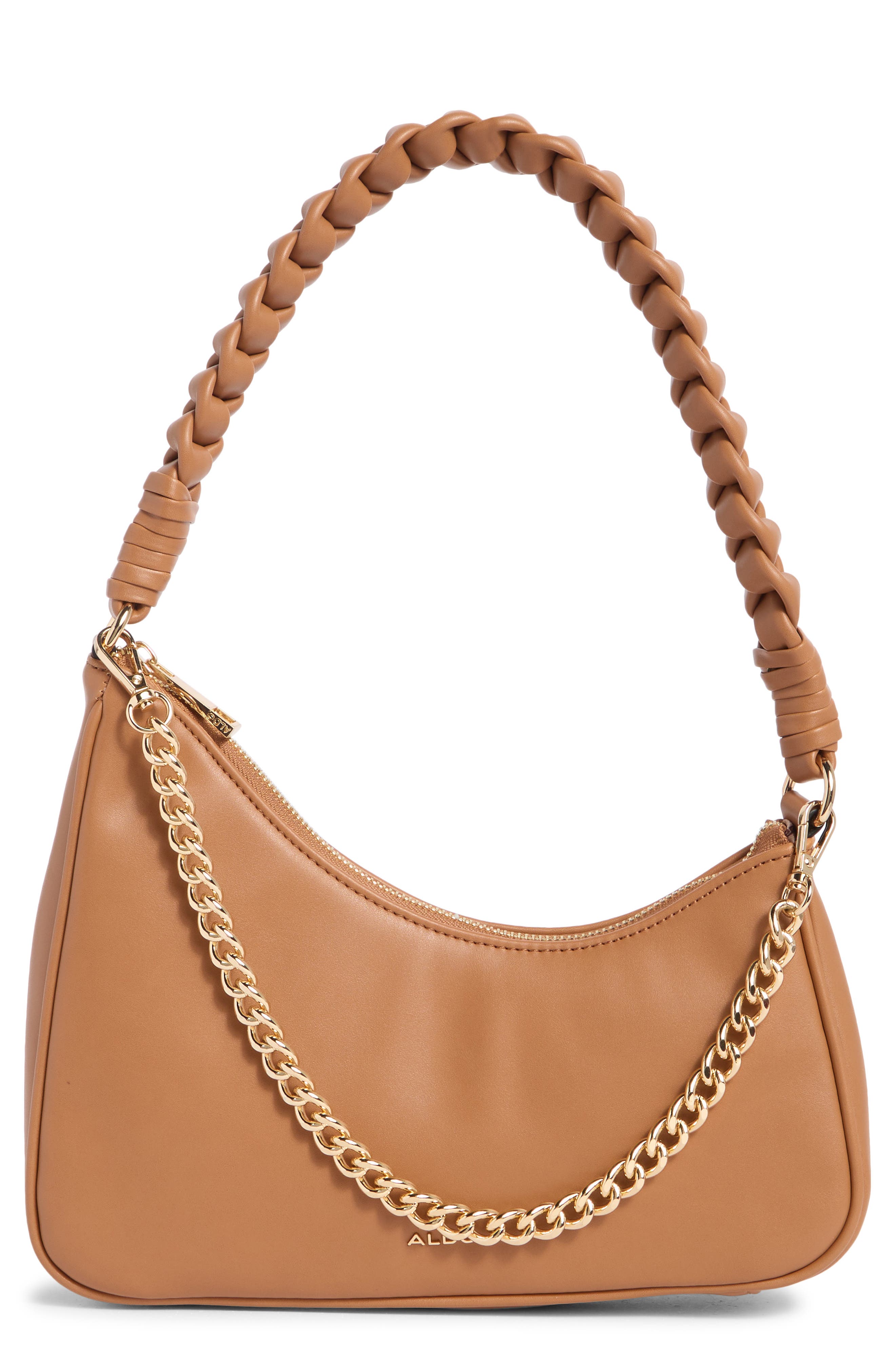 ALDO Voren Chain Strap Shoulder Bag, Main, color, 