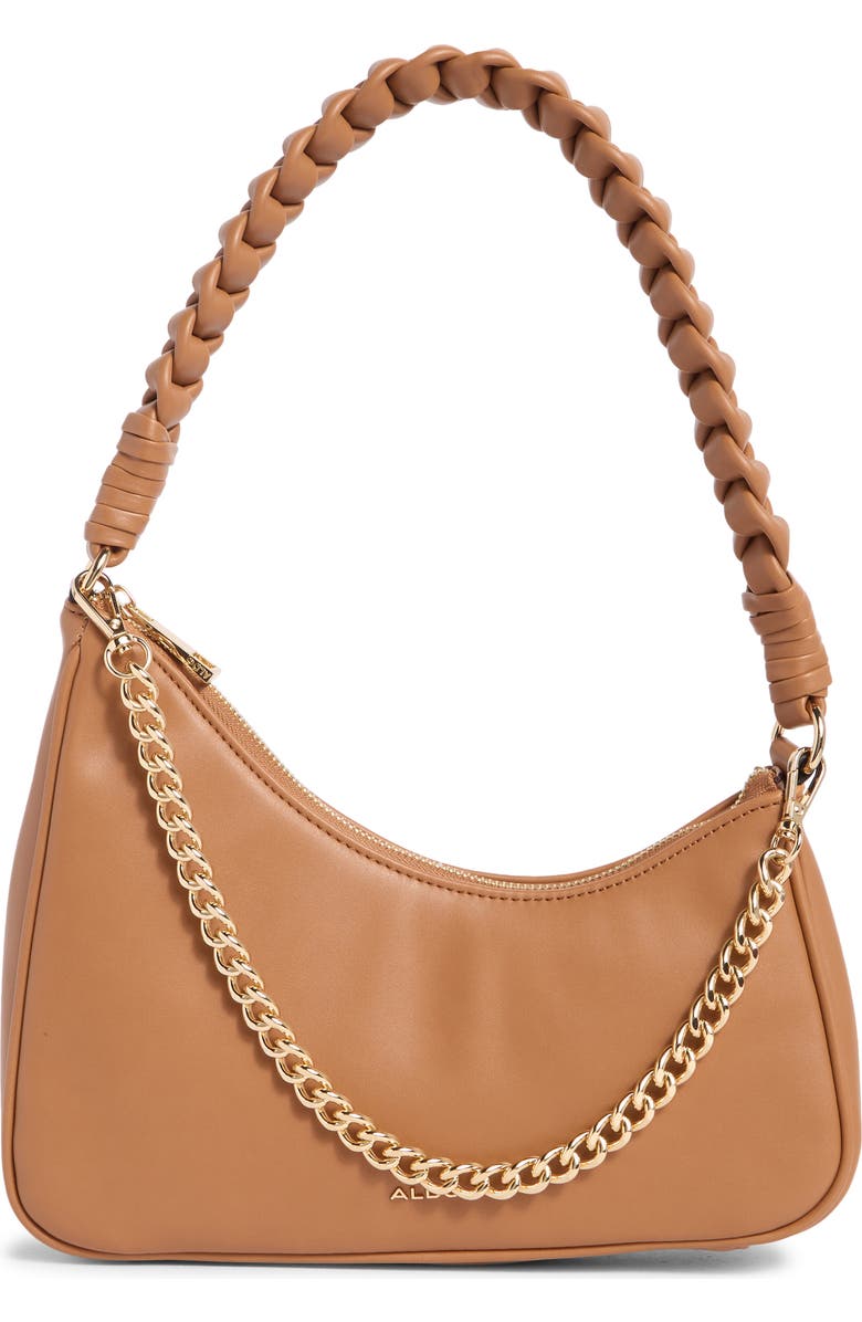 ALDO Voren Chain Strap Shoulder Bag, Main, color,