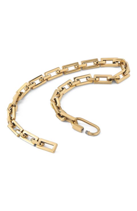 The Bobbi Lock Necklace