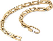 Ora Ana The Bobbi Lock Necklace