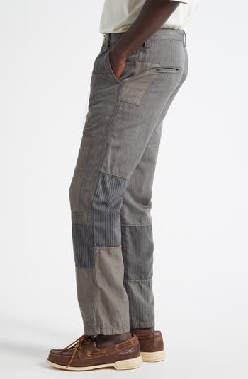 VISVIM Bricolage Wool & Linen Pants | Nordstrom