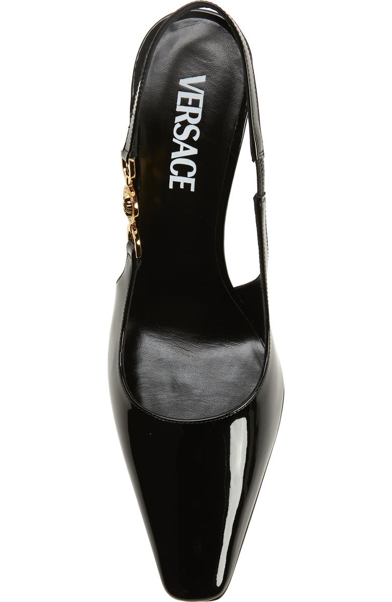 Versace Medusa '95 Slingback Pump, Alternate, color,
