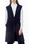 Whitney Longline Vest