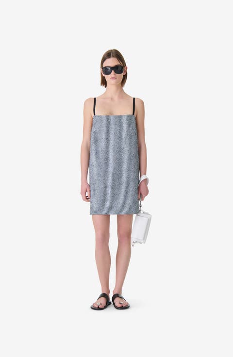 Pima Mini Dress