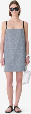 IRO Pima Mini Dress