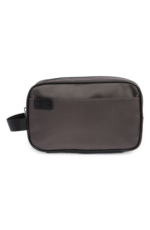Dopp Kit & Travel Bottle Set
