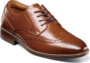 Florsheim Kids' Rucci Wingtip Blucher
