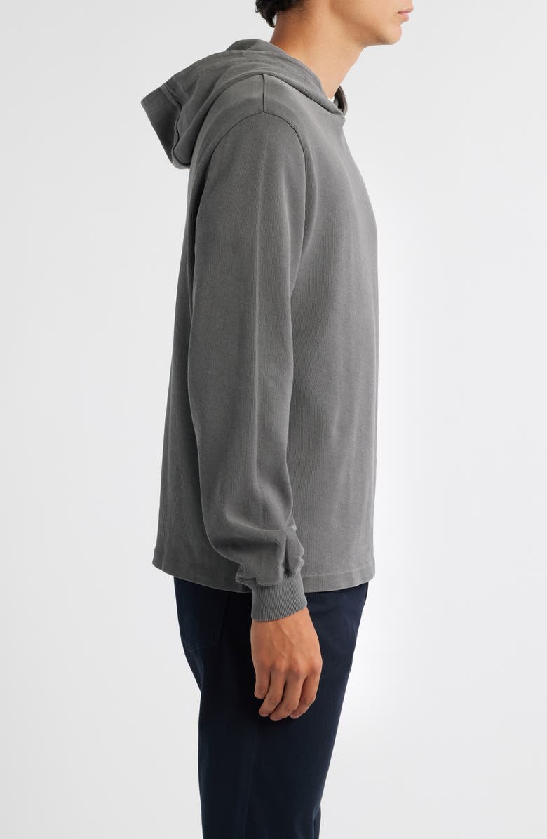 ALEX CRANE Caza Organic Cotton Hoodie, Alternate, color, Slate