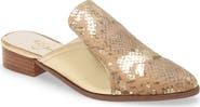 42 Gold Rue Loafer Mule