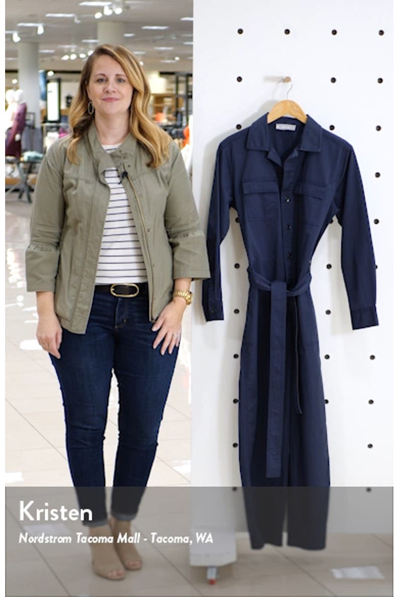 The Modern Utility Jumpsuit video