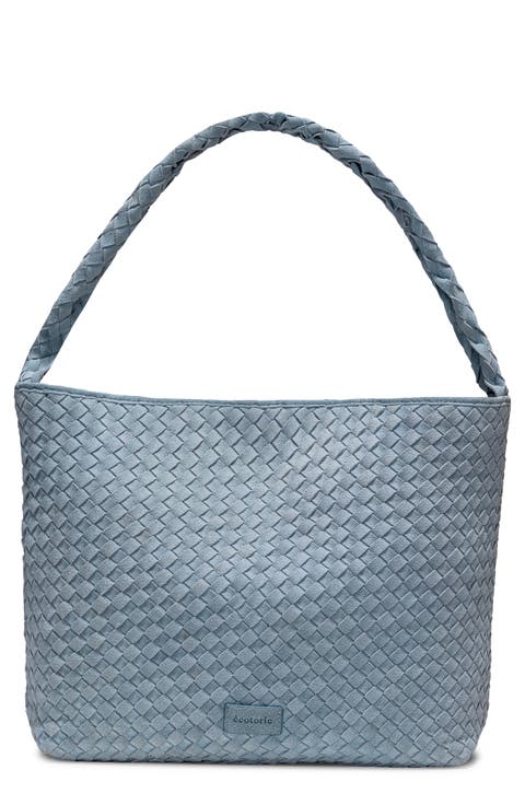 San Antonio Leather Hobo