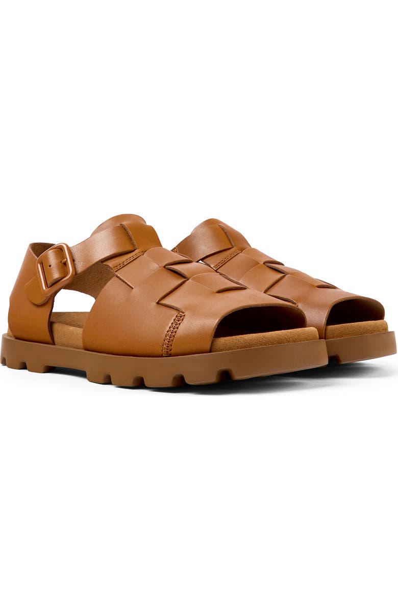 Camper Brutus Sandal, Main, color,