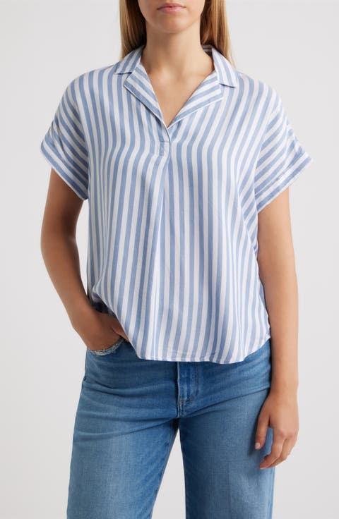 Deni Stripe Shirt