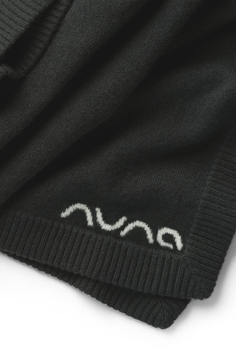 Nuna Cashmere Blanket, Alternate, color, Shadow