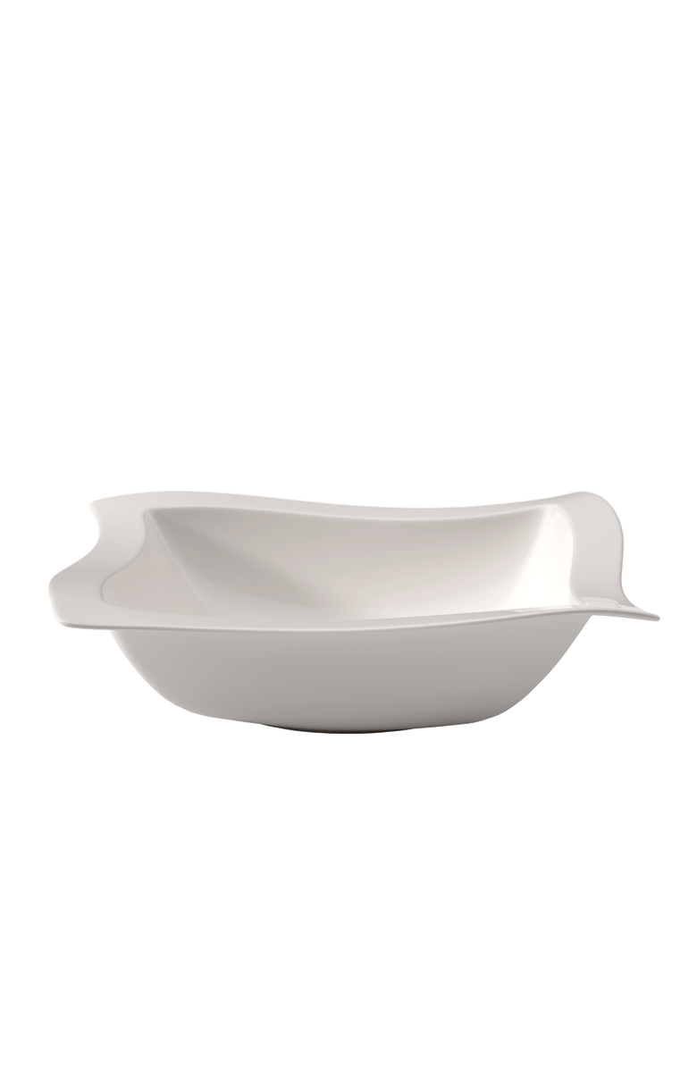 Villeroy & Boch NewWave Square Salad Bowl, Main, color, White