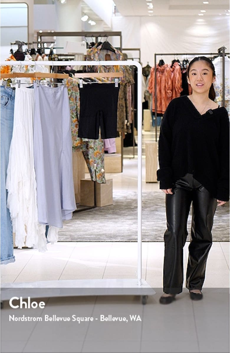 SPANXsculpt<sup>™</sup> OnCore Mid Thigh Shorts, sales video thumbnail