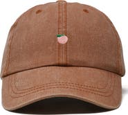 Dalix Lil Peach Dad Cap