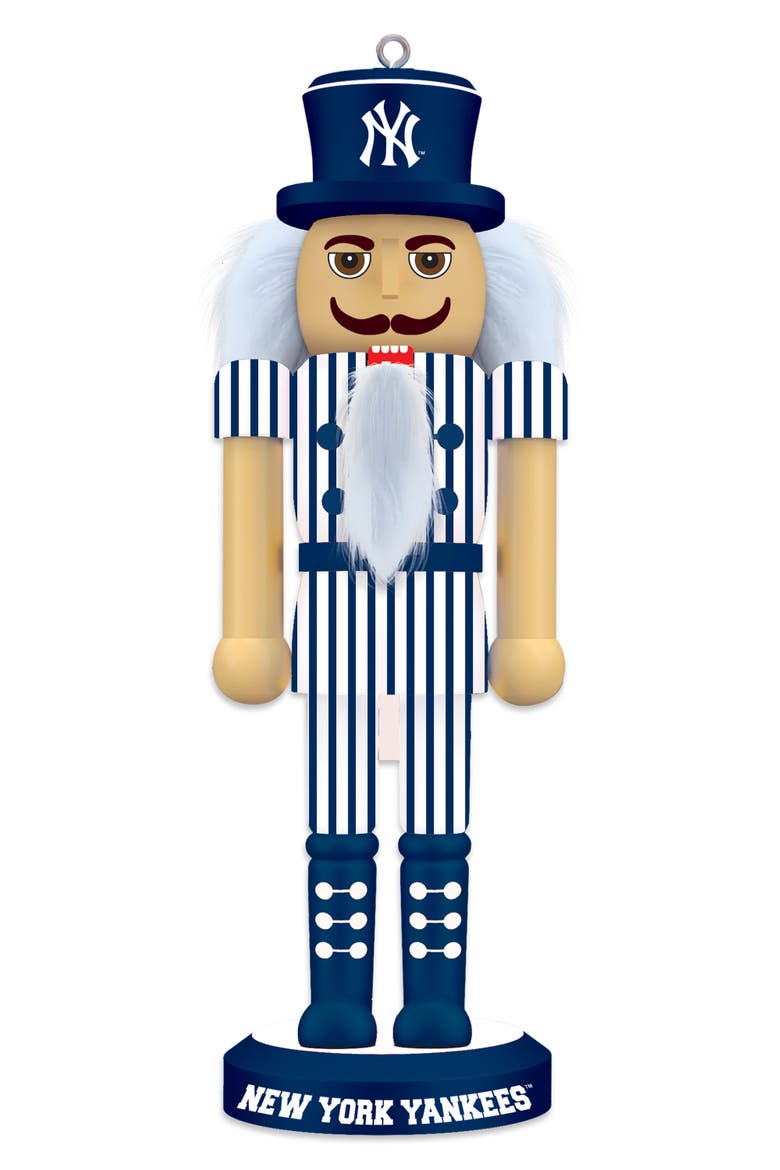New York Yankees Keepsake Nutcracker, Main, color, Multicolor