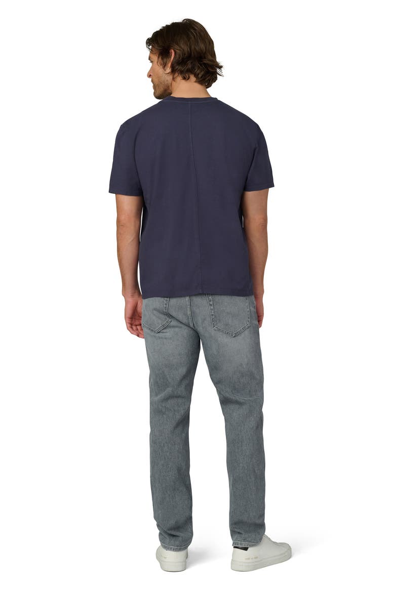 The Brixton Slim Straight Leg Jeans, Alternate, color, FRANKLIN