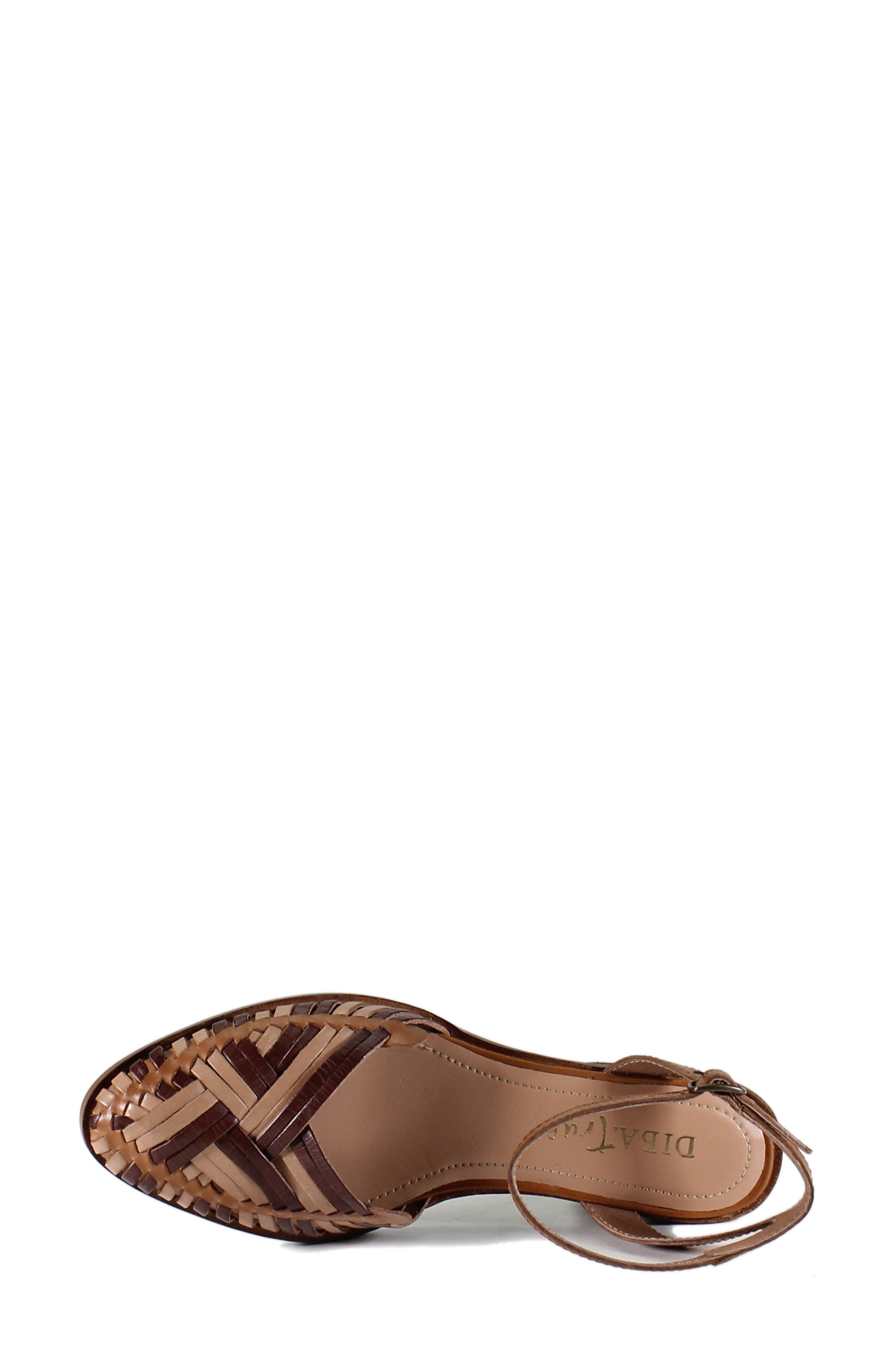 Diba True Shootin Star Ankle Strap Sandal, Alternate, color, 