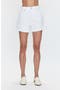 Saige High Waist Denim Shorts