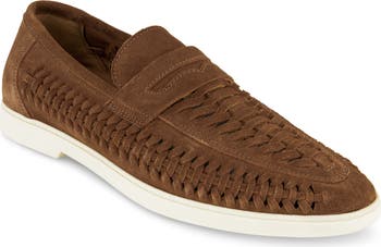 KARL LAGERFELD PARIS Achille Penny Loafer (Men) | Nordstromrack