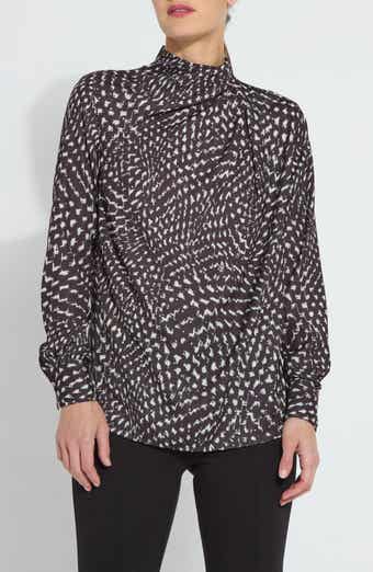 Lysse Topacio Embellished Top