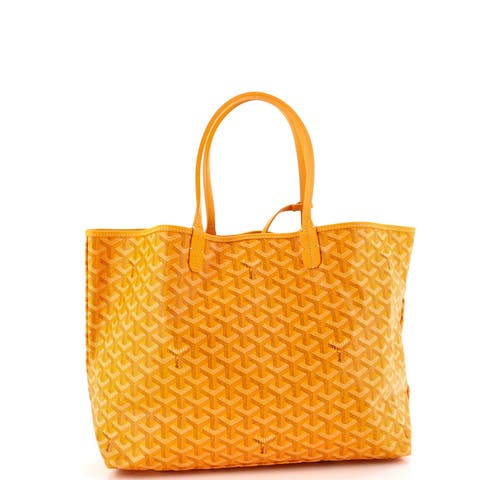 Saint Louis Tote Coated Canvas PM