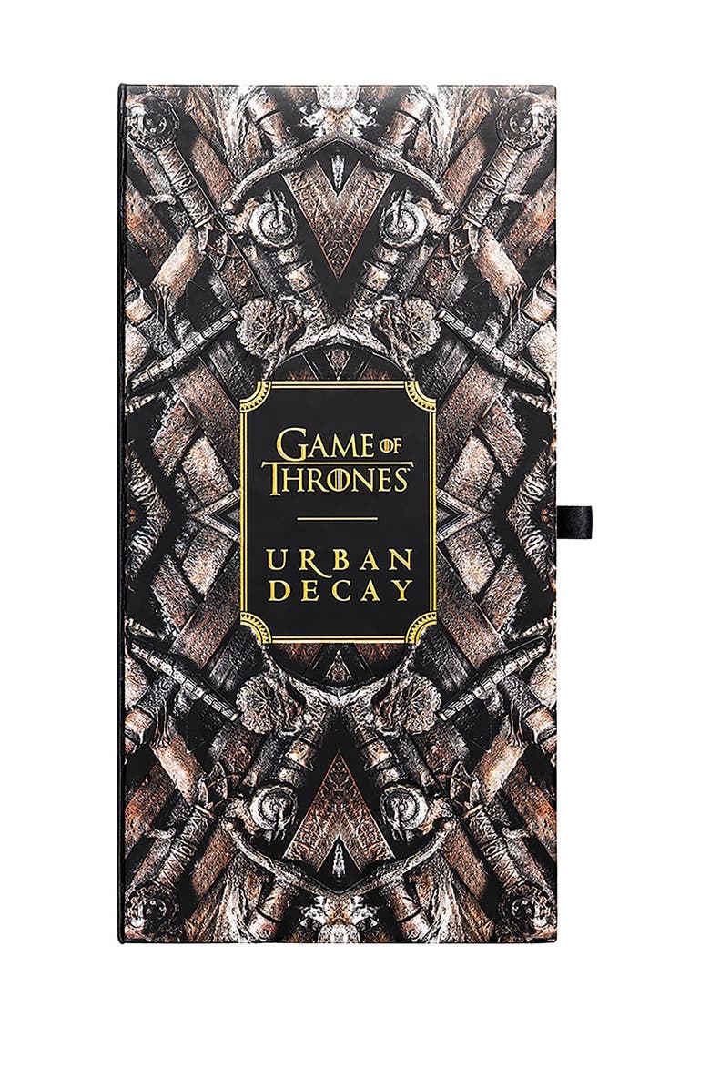 Urban Decay Game of Thrones Eyeshadow Palette, Alternate, color, 