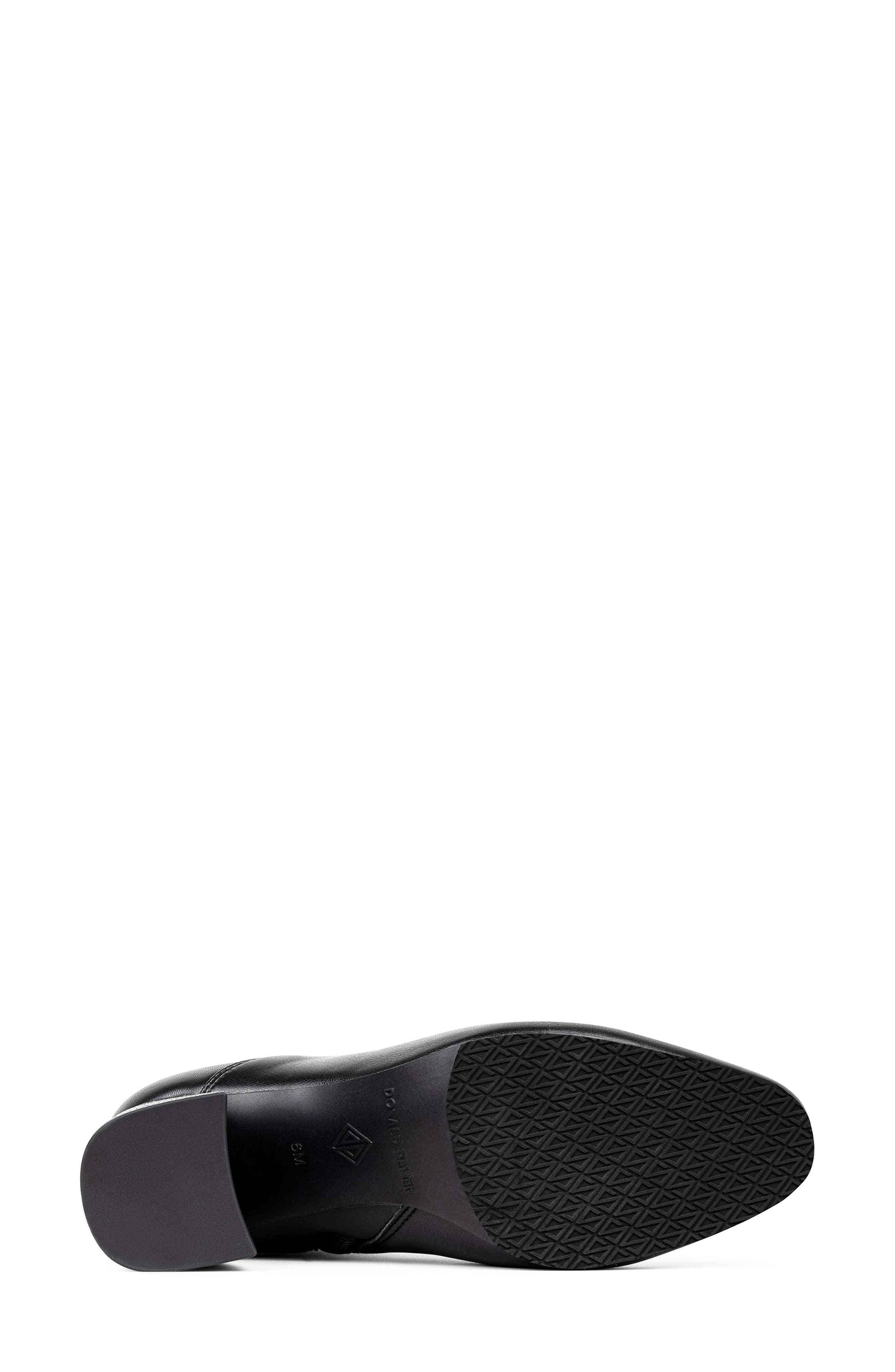 Donald Pliner Niri Bootie, Alternate, color, Black