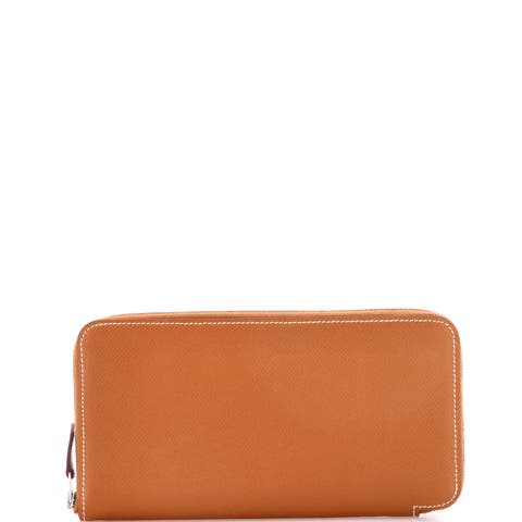 Azap Zip Around Wallet Silk'in Epsom Long