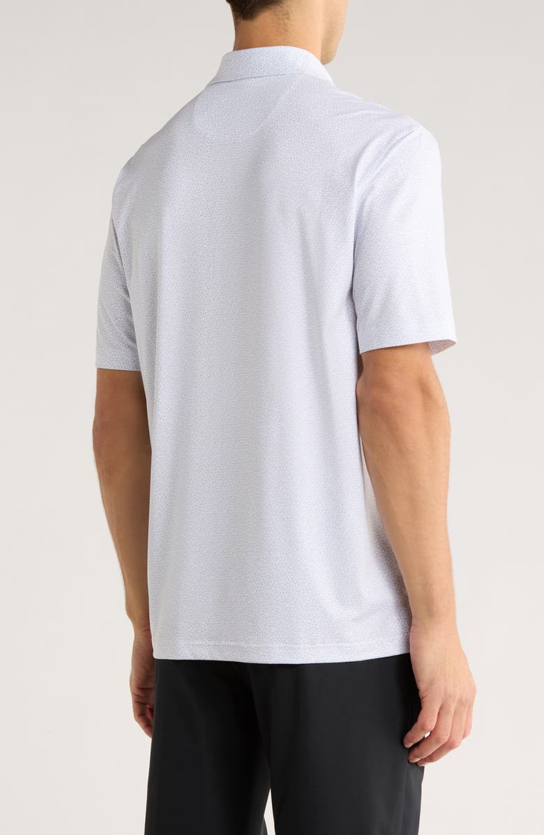 Greg Norman Knit Polo, Alternate, color, Shark Grey