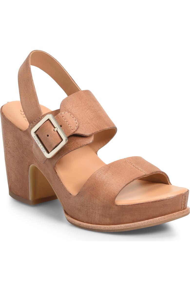 Kork-Ease<sup>®</sup> San Carlos Platform Sandal, Main, color,