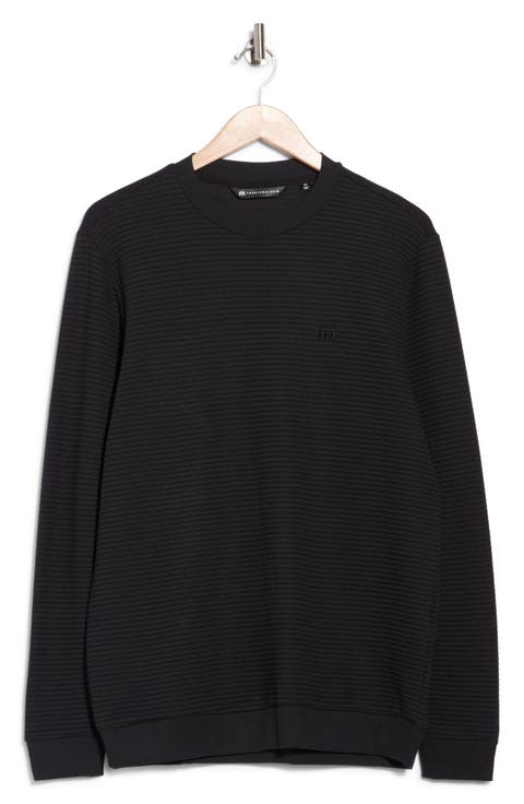 Thick as Thieves Rib Crewneck Sweatshirt