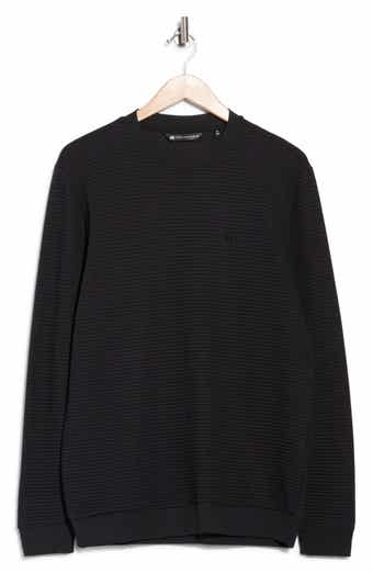 Thick as Thieves Rib Crewneck Sweatshirt