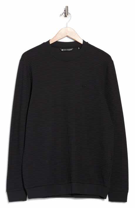 Thick as Thieves Rib Crewneck Sweatshirt
