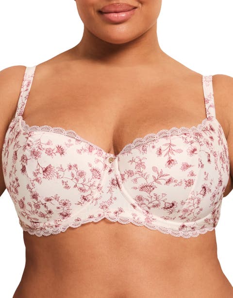 Elsie Contour Balconette Bra