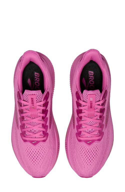 Brooks Ghost 17 Running Shoe