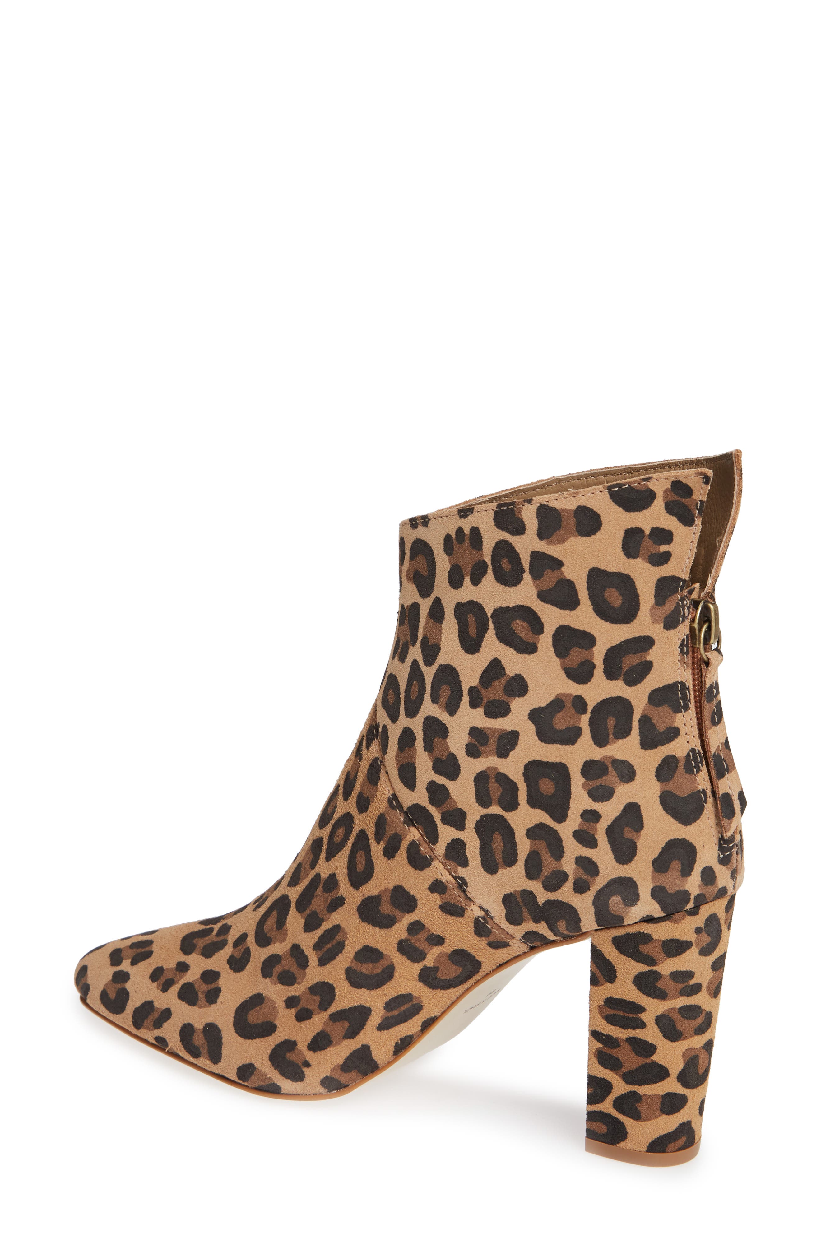 Matisse Tinsel Bootie, Alternate, color, 